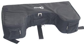 Quad - ATV Bagage tas (koffer model)